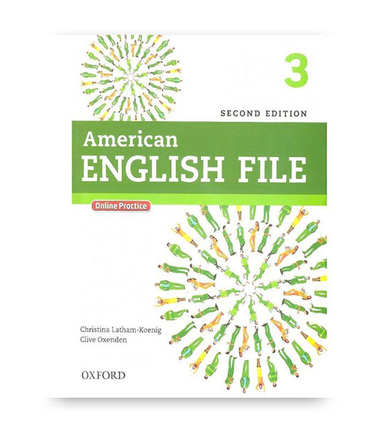 american english file 3 second edition