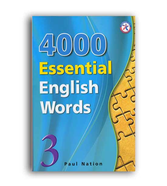 essential english 3 words 4000