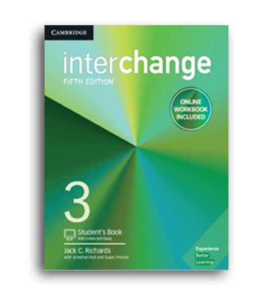 interchange 3(st-wo)fifth edition