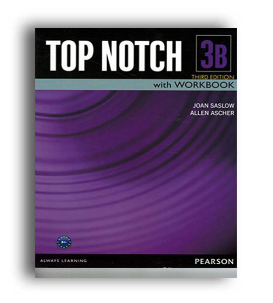 top notch3B(3rd ed)