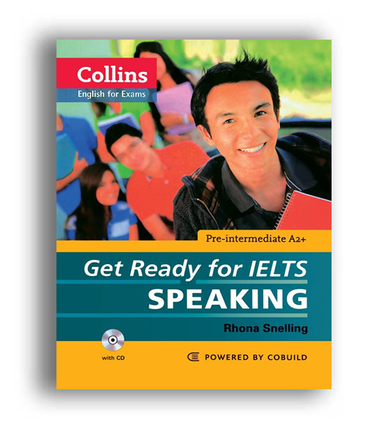 get ready for ielts speaking A2 pre inter
