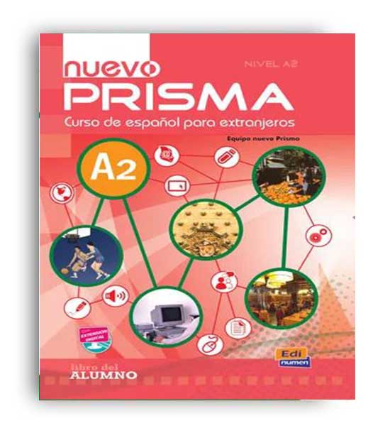 nuevo prisma(A2)with work 