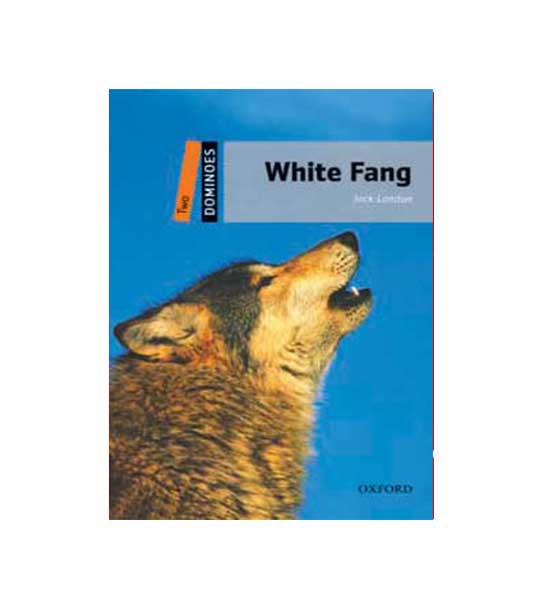 white fang -cd domino level 2