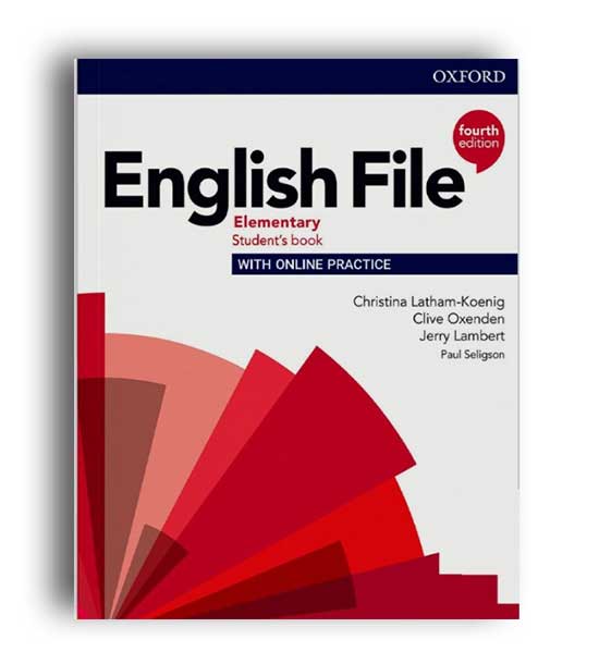 english file elementary fourth edition oxford