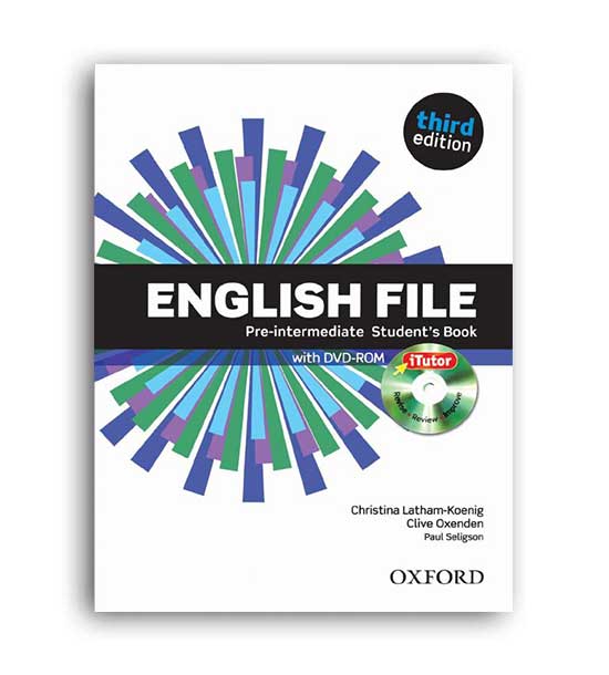 english file 3rd pre intermediate oxford