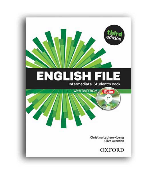 english file 3rd intermediate oxford
