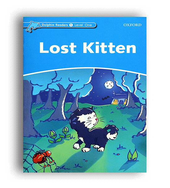lost kitten-dolphin level 1