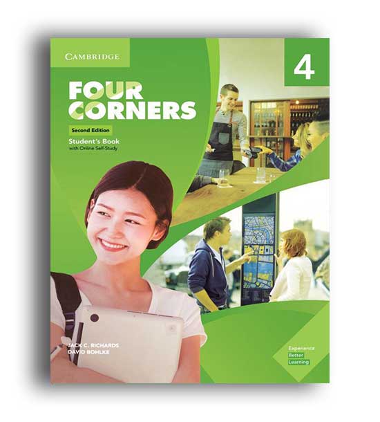 four corners 4 2rd edition