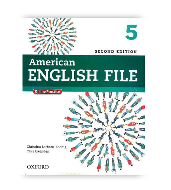american english file5(st-wo)3rd ed