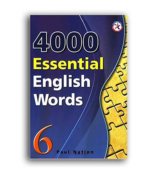 essential english 6 words 4000