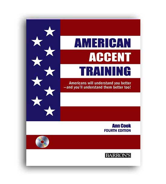 american accent training    4th editio nann cook