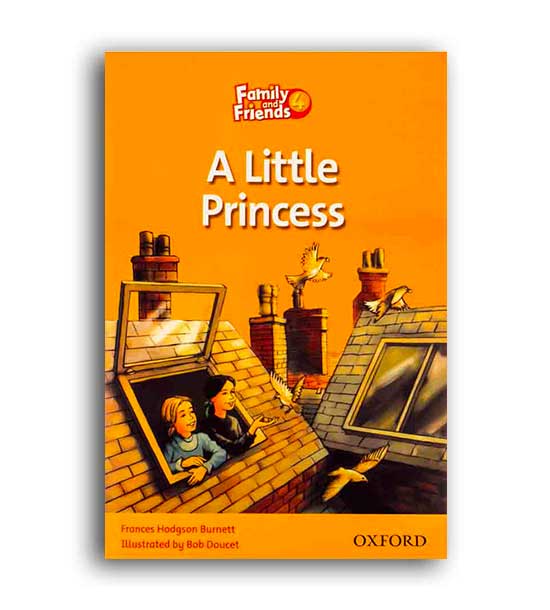 bookworms readers family level 4 a little princess