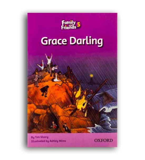 readers family level 5 grace darling 