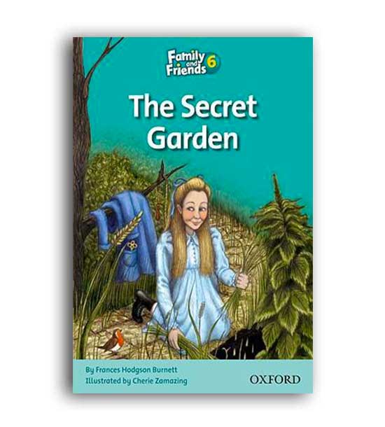 readers family6 the secret garden