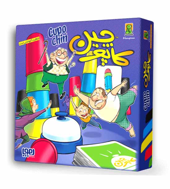 کاپوچین -بازی خانوادگی سرگرمی(هوپا)