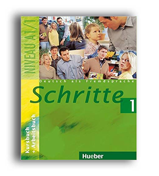 schritte 1 with cd