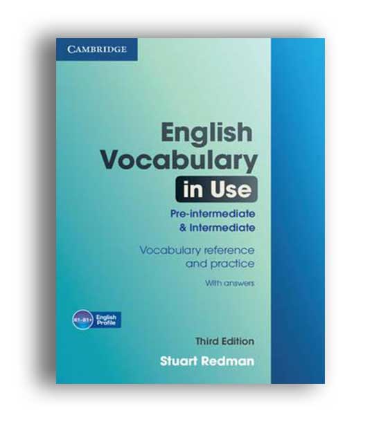 english vocabulary in use intermediate - 3edition