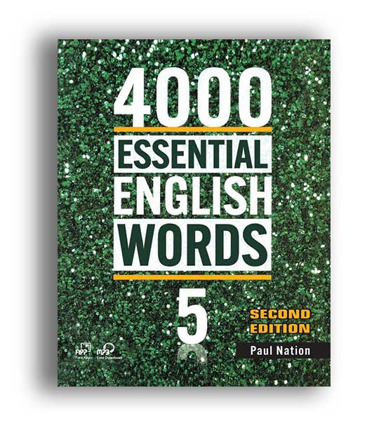 essential english 5 words4000 - second edition