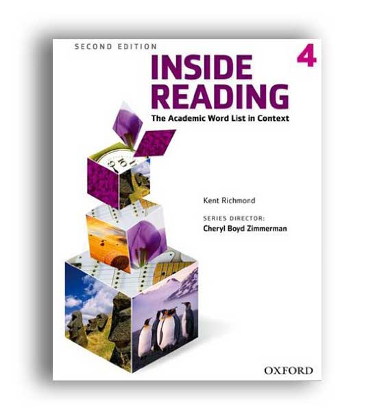 inside reading 4-second edition