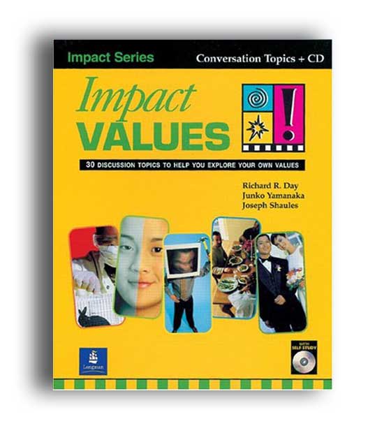Impact values with cd
