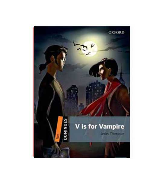 v is for vampire domino level2