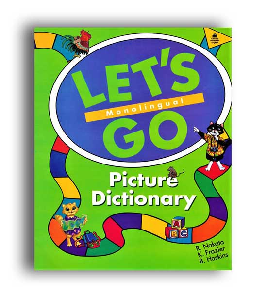 lets go picture dictionary