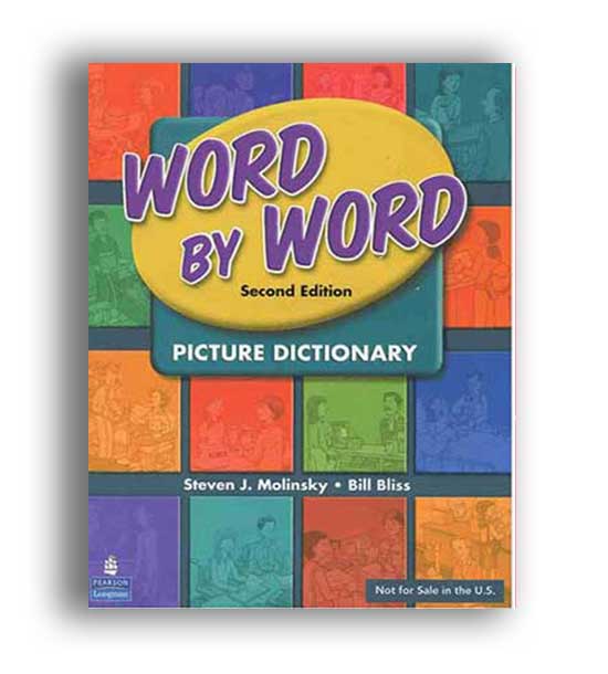 picture dictionary word by word