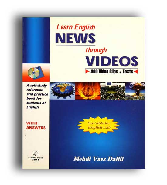 learn eng through videos(رهنما)