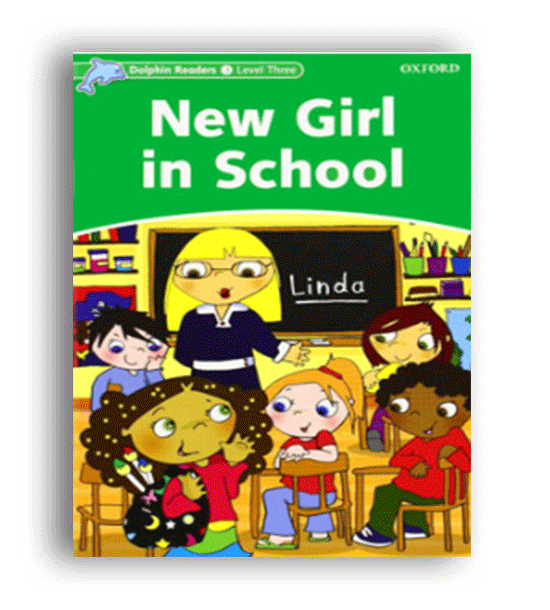 new gril in school level 3
