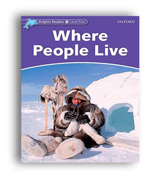 where people live do;phin readers level 4
