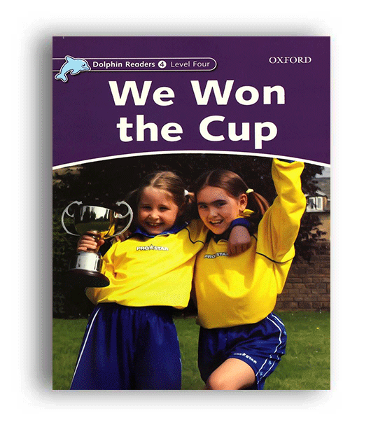 we won the cup level 4