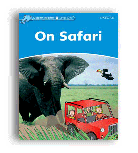 on safari -dolphin readers1