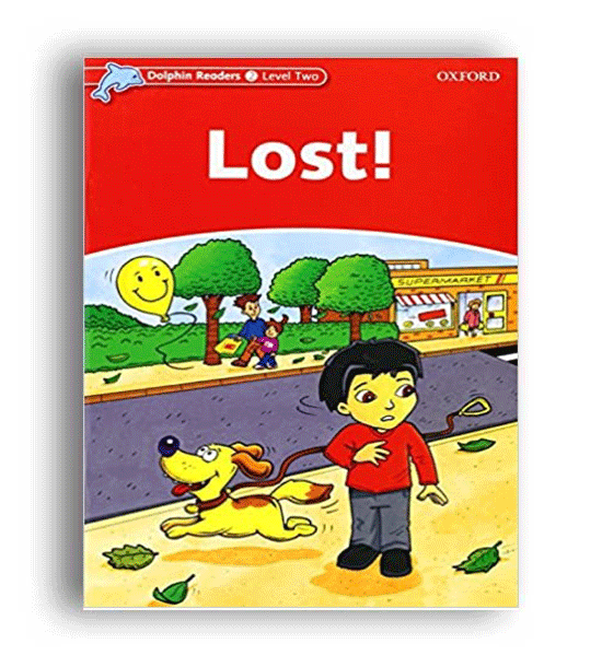lost -dolphin readers level 2