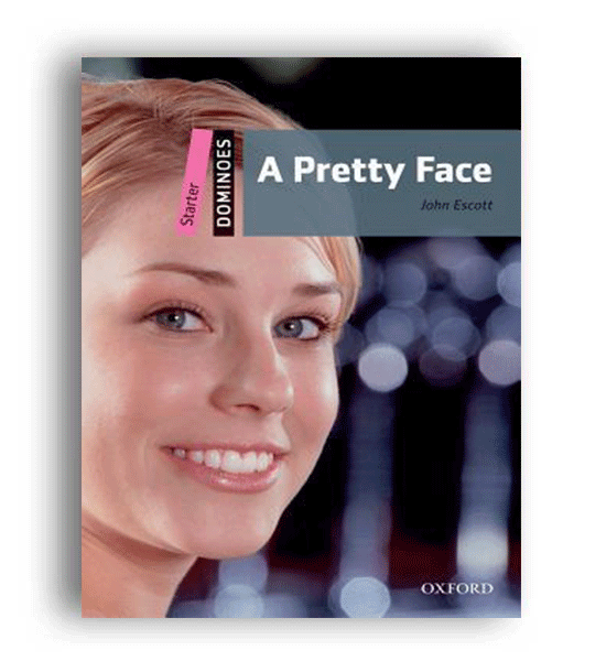 A pretty face-dominoes starter