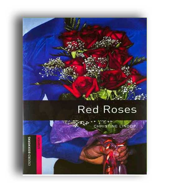 bookworm starter red roses
