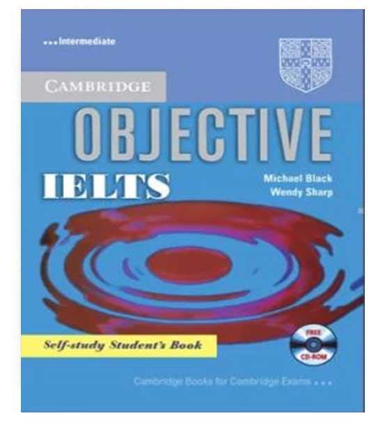 objective ielts -inter-cd