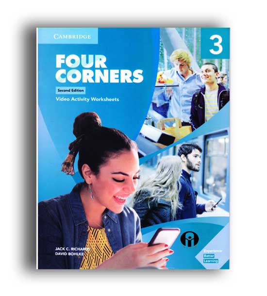 video four corners3 second edition-ack  c. richards 