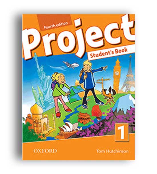 project 1fourth edition st-wo