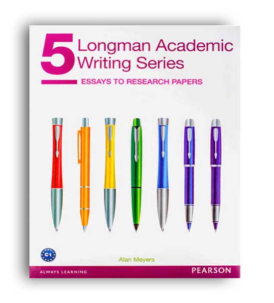 longman academic writing series 5