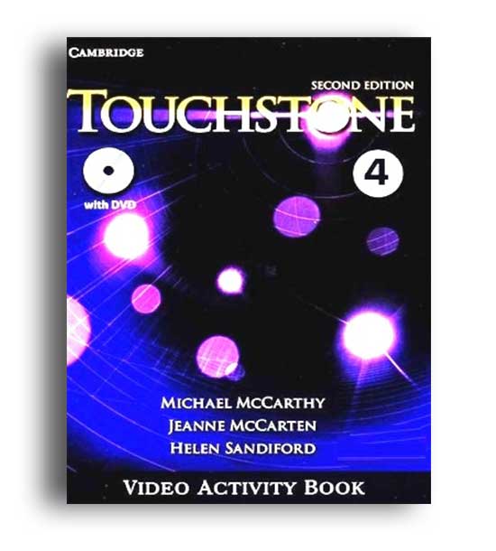 touch stone4 video book second edition