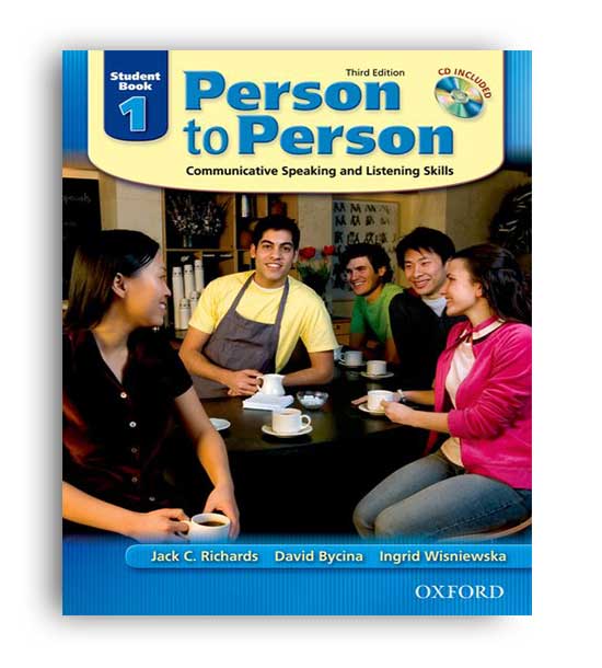 person to person1 third editionDavid Bycina, Lewis Lansford,