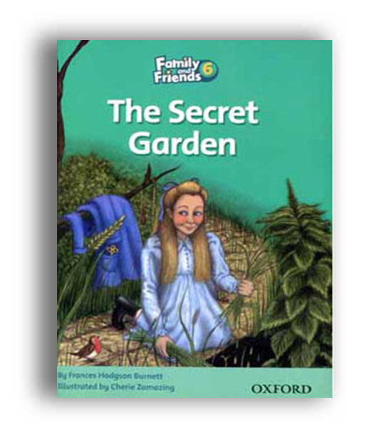 the secret garden-level6 family and friends