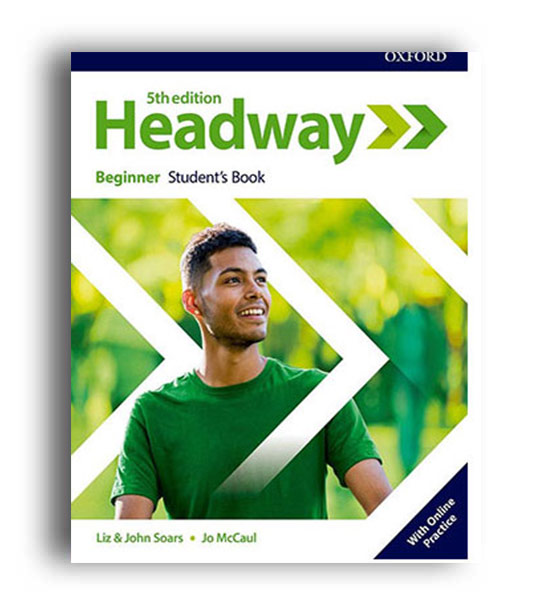headway beginner st-w  fifth edition
