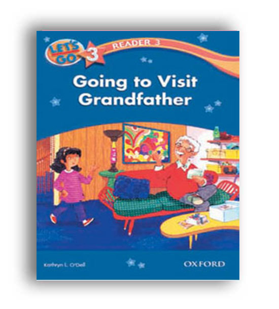 going to visit grandfather reader letsgo3