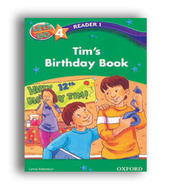 times birthday book reader letsg4