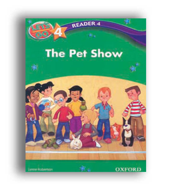 the pet show reader letsgo4