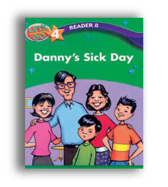 danny sick day reader letsgo4