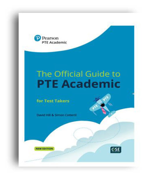 the official guide to pte academic 