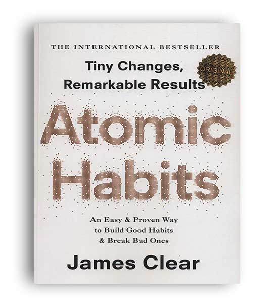 atomic habits(زبان ما)