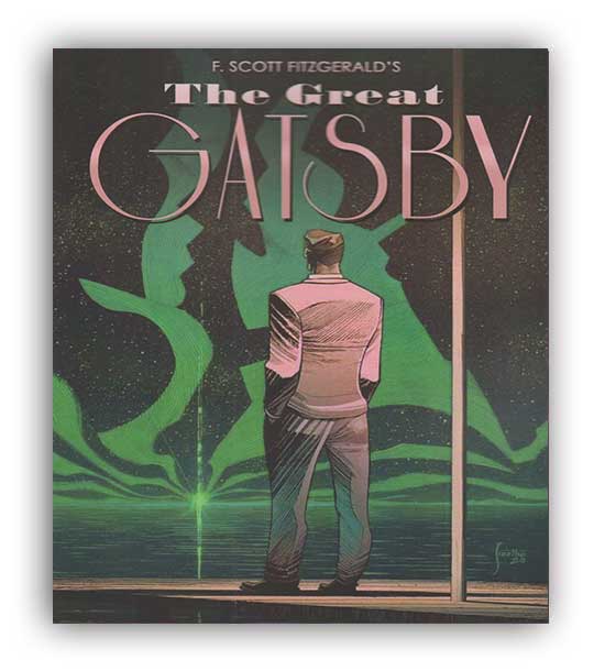 The Great GATSBY(گتسبی بزرگ زبان اصلی)